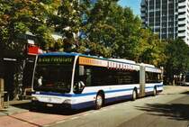ZVB Zug Nr. 24/ZG 3374 Mercedes Citaro am 15. August 2009 Zug, Metalli