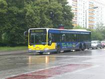 Mercedes-Benz O 530 I (Citaro) auf der Linie 269 nach K�penick M�ggelschl�schenweg an der Haltestelle Krankenhaus K�penick/Besuchereingang.