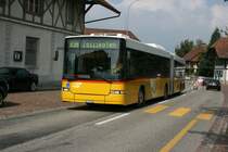 PU Steiner&Co., Messen, SO 20'140 (Volvo/Hess B10LA, 1998) am 25.9.2009 in Schnottwil. 
