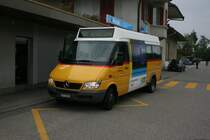 PU Steiner&Co., Messen, SO 20'182 (MB/Kusters Sprinter 416CDI, 2005) am 25.9.2009 in Btterkinden.