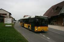 PU Steiner&Co., Messen, SO 20'096 (MAN N�313/A20, 2004) am 25.9.2009 in Messen.
