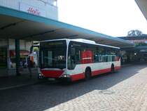 Mercedes-Benz O 530 I (Citaro) auf der Linie 277 nach Karlshhe am S+U Bahnhof Barmbek.