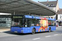 HCR 20 auf der Linie 333 vor dem HBF Herne.
Werbung: Revier Power Stadtwerke Herne
27.9.2009