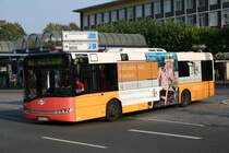 Bogestra 0619 (BO GE 619) Richtung Castrop Rauxel Mnsterplatz am HBF Bochum.
Werbung: www.zuhause-inbochum.de
28.9.2009