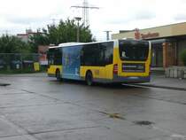 Mercedes-Benz O 530 II (Citaro Facelift) auf der Linie 108 am S-Bahnhof Friedrichsfelde Ost.