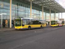 Mercedes-Benz O 530 II (Citaro Facelift) auf der Linie 140 am Ostbahnhof.