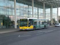 Mercedes-Benz O 530 I (Citaro) auf der Linie 240 nach Hauptbahnhof am Ostbahnhof.