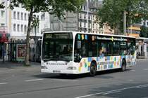 SW Bonn 0011 BN SW 4164 auf der 602 Richtung Tannenbusch
Werbung: Fliesen Strang
Bonn HBF Juli 2009