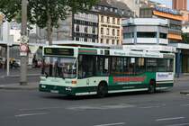 SW Bonn 9807 BN SW 4120 auf der 609 nach Gielgen.
Werbung: Bernnerscheidt Heiztechnik
Bonn HBF Juli 2009