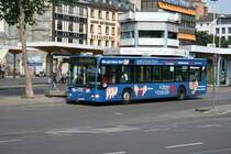 SW Bonn 0003 BN SW 4167 am HBF Bonn.
Werbung: Kttgen Hrakustik
Juli 2009