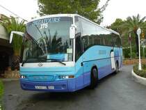 22.09.09,MAN-BEULAS an der Cala Grassio auf Ibiza.