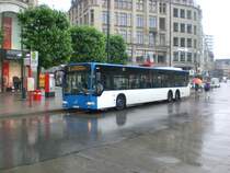 Mercedes-Benz O 530 I (Citaro) auf der Linie 3 an der Haltestelle Rathausmarkt.