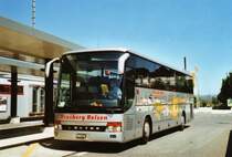 Schelbert, Unteriberg SZ 74'507 Setra am 15. August 2009 Rotkreuz, Bahnhof