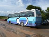 23.09.09,MAN-Beulas in Es Canyar auf Ibiza.