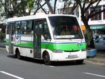 Unbekannte Bauart auf MB Basis am 23/10/2006.