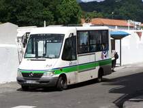 Ein Vehixel Cytios mit Sprinter Basis am 23/10/06.