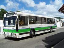 Renault PR 100.2 Nr 307, ehemaliger Wagen 8711 aus Bordeaux, am 23/10/06.