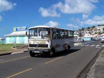 Ein MB Jonckheere am 23/10/2006.