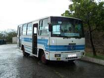 Ein MB Jonckheere in Schoelcher am 25/10/06.