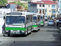 Renault PR 100.2 Nr 327, ehemaliger Wagen 98 aus Annecy am 23/10/06.