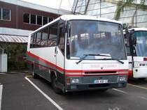 Le Lamentin Flughafen : Renault Carrier am 26/10/06.