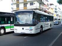 Fort de France : Conecto des Unternehmer Casanova am 23/10/06.