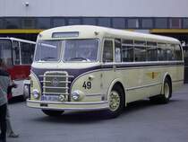 IFa im Betriebshof Gruna