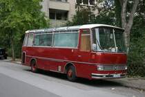 Diesen Setra habe ich am 3.10.2009 in Essen Kettwig aufgenommen.