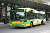 Sto-AG 609 auf der Linie 939 zur Marina/Sea Life am aufgenommen HBF Oberhausen.
Werbung: Stadtwerke Oberhausen
3.10.2009