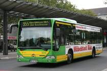 Sto-AG 605 ist mit der Linie 955 an seinem Endhalt angekommen.
Werbung: Mbel Rck
3.10.2009