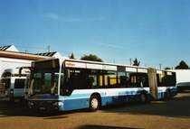 BLWE Wattwil Nr. 1/SG 405 Mercedes Citaro am 19. August 2009 Wil, Larag