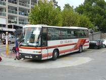 26.09.09,ein Pegaso in Portinatx auf Ibiza.