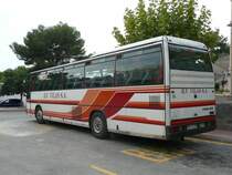 26.09.09,ein Pegaso in Portinatx auf Ibiza.