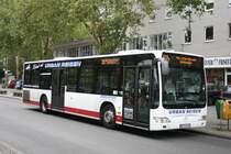 Urban Reisen (RE FU 4350) steht hier am HBF Oberhausen.
3.10.2009
