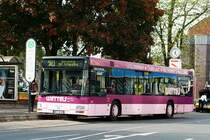 Wettels WES JA 605 am HBF Moers