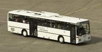 Mercedes O 408 am Flughafen D�sseldorf.