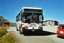 AVG Grindelwald Nr. 20/BE 349'361 Vetter am 23. August 2009 auf der Grossen Scheidegg