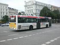 Mercedes-Benz O 405 N� auf der Linie 36 nach Berner Heerweg am Hauptbahnhof/ZOB.