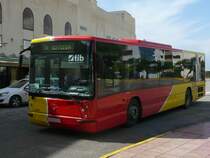 29.09.09,Volvo Hispano am Aeropuerto Internacional Es Codolar auf dem Weg nach Eivissa(Ibiza-Stadt.