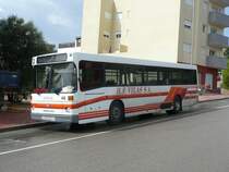 23.09.09,PEGASO in Santa Eul�ria des Riu auf Ibiza.