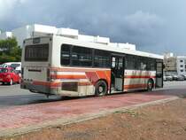 23.09.09,PEGASO in Santa Eul�ria des Riu auf Ibiza.