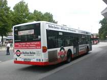 Mercedes-Benz O 530 I (Citaro) auf der Linie 261 nach S+U Bahnhof Barmbek am U-Bahnhof Wandsbek Markt.