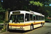 STI Thun Nr. 52/BE 396'552 Saurer/R&J SH am 31. August 2009 Thun, Schiffl�ndte