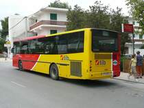 27.09.09,IVECO-Irisbus EuroRider C31 UNVI in Sant Antoni de Portmany auf Ibiza.