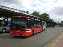 Mercedes-Benz O 530 I (Citaro) auf der Linie 3 nach Marienh�lzungsweg am ZOB.