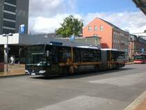 Mercedes-Benz O 530 II (Citaro Facelift) auf der Linie 5 am ZOB.