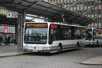0907 ist einer der Neusten Citaros die von der M�Bus dieses Jahr angeschafft wurden.
Hier aufgenommen an ZOB MG.
10.9.2009