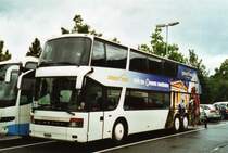 Grize, Avenches Nr. 31/VD 397'656 Setra am 4. September 2009 Thun, Seestrasse