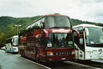 G�ssi, Horw LU 12'120 Setra am 4. September 2009 Thun, Seestrasse