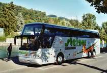Steiner, Messen SO 20'148 Neoplan am 6. September 2009 Thun, Schiffl�ndte